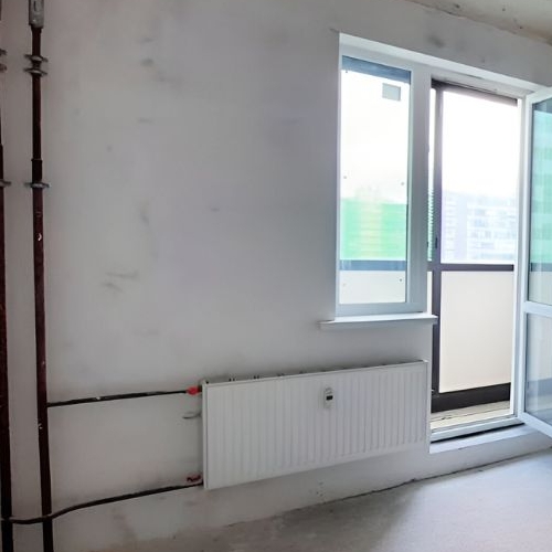 Студия Мурино, бульвар Воронцовский, 21к2