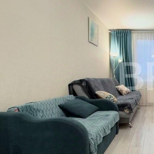 1-комн квартира Мурино, улица Екатерининская, 6к1