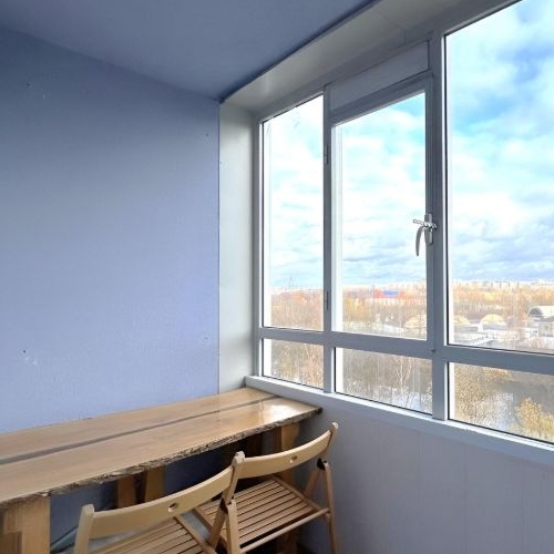 Студия проспект Энергетиков, 9к6