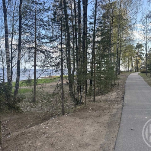 Земельный участок Молодежное снт, Серово пос