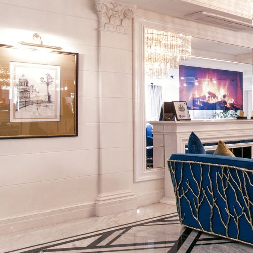 2-комн квартира набережная Воскресенская, 32