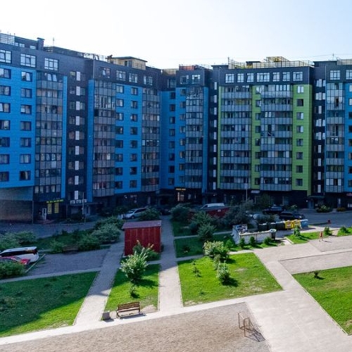 Студия Пушкин, улица Архитектора Данини, 5