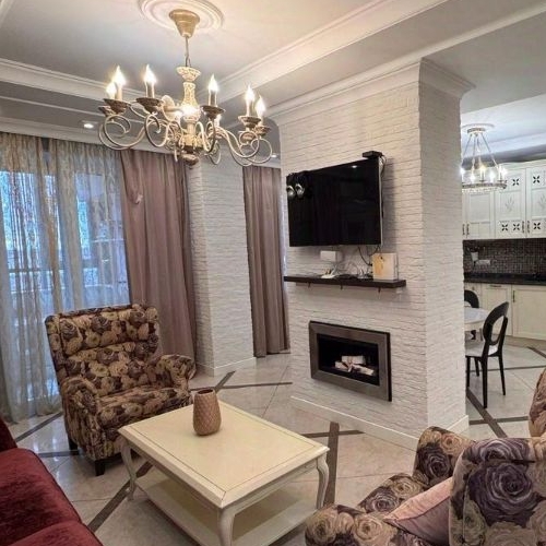 3-комн квартира улица Есенина, 1к1