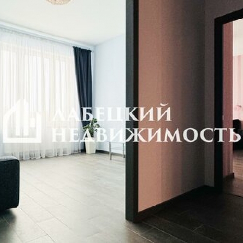 3-комн квартира улица Катерников