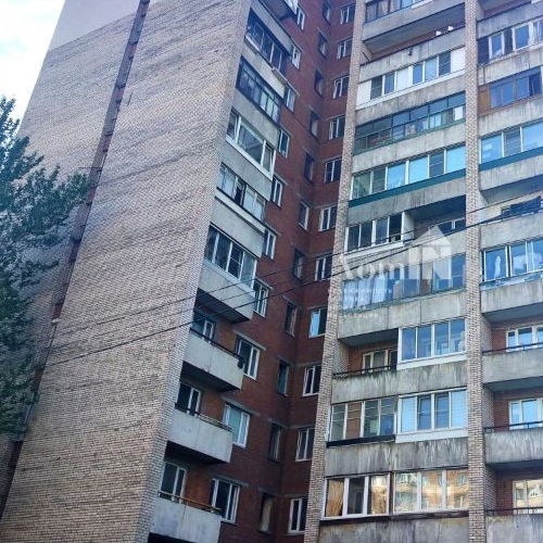 Комната Двинская улица, 16К3