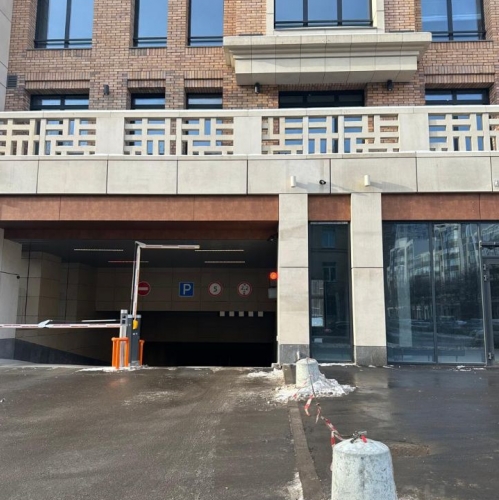 Гараж/парковка улица Стахановцев,  д. 1 с1