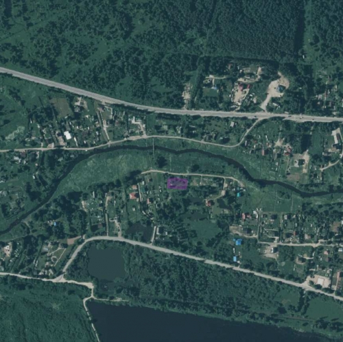 Земельный участок Коваши дер.