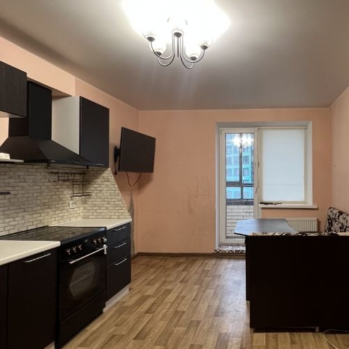 2-комн квартира Мурино, улица Шоссе в Лаврики, 59к1