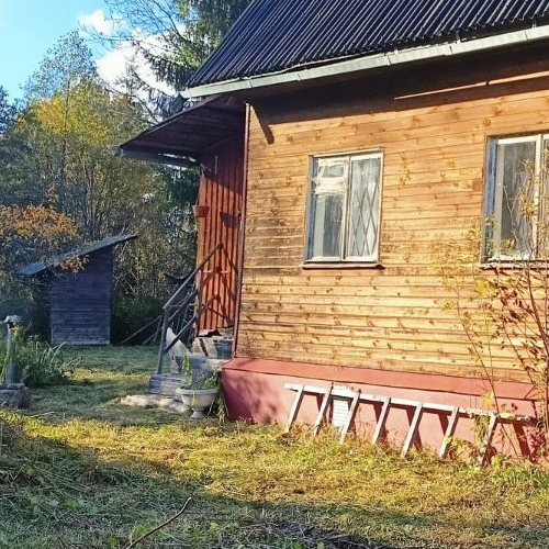 Коттедж/дом Мшинская садоводческий массив, Краностроитель СНТ,  д. 101