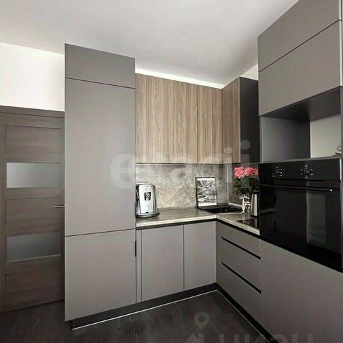 1-комн квартира улица Ивана Куликова, 12