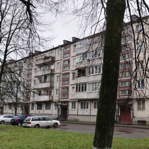 1-комн квартира Сланцы, улица Максима Горького, 20