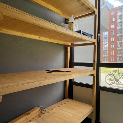 Студия проспект Буденного, 19к2