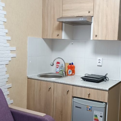 Студия улица Подвойского, 33к2