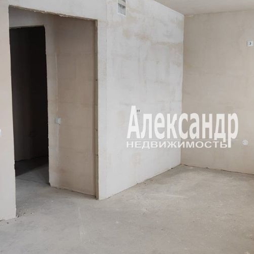 1-комн квартира д. Скотное, улица Вересковая, 4к2