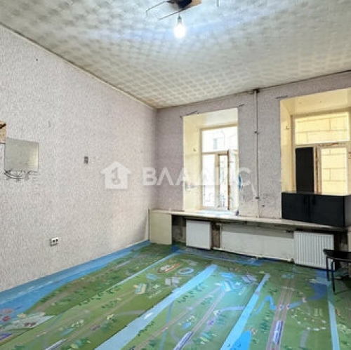 3-комн квартира Гончарная ул,  д. 11А литА