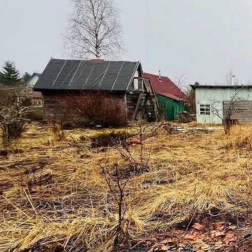 Коттедж/дом Посадников остров садоводческий массив, Меридиан СНТ, 11-я линия, 238