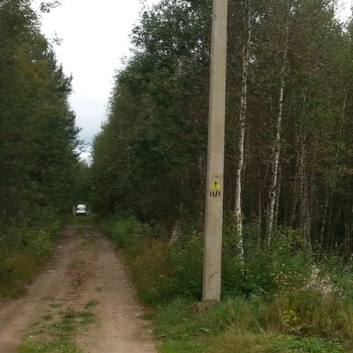 Земельный участок Карелия СНТ, улица Лесная