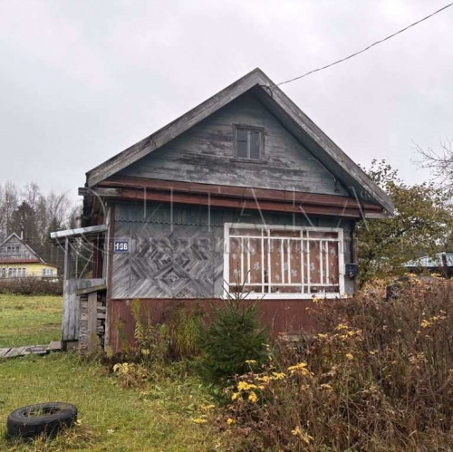 Коттедж/дом Новинка-1, Новинка-1 снт.