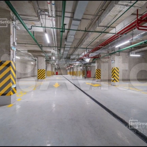 Гараж/парковка Уральская улица,  д. 25