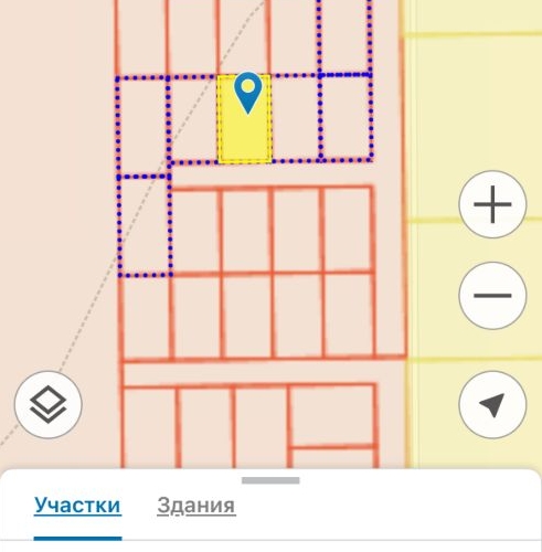 Земельный участок д. Райкузи, улица Брусничная
