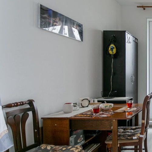 Студия улица Верхне-Каменская, 11к1