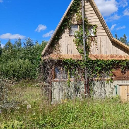 Коттедж/дом Посадников остров садоводческий массив, Позитив-Кириши СНТ