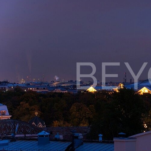 3-комн квартира Миллионная улица, 12