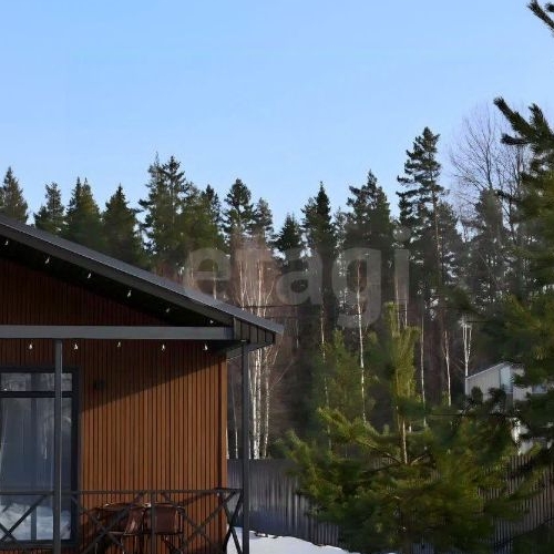 Коттедж/дом Верховский ДНТ, улица Сосновоборская