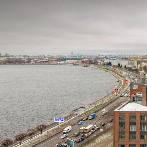 2-комн квартира Свердловская набережная, 58