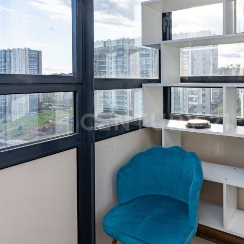 Студия пос. Новогорелово, улица Современников, 1к1