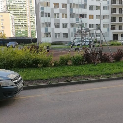 Студия Мурино, бульвар Воронцовский, 21к3