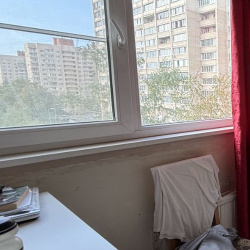 3-комн квартира Аэродромная улица, 11к3