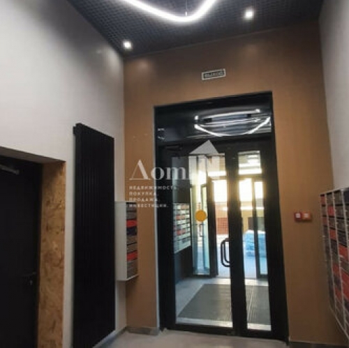 4-комн квартира Маршала Блюхера пр-кт,  д. 3 к2 с1