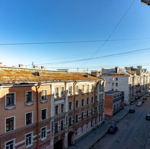 3-комн квартира ул Коломенская,  д. 46