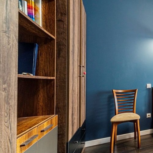 1-комн квартира улица Дыбенко, 8к3