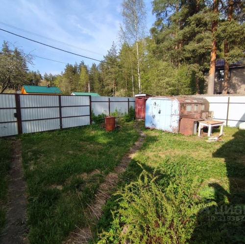 Коттедж/дом 3-я аллея,  д. 4