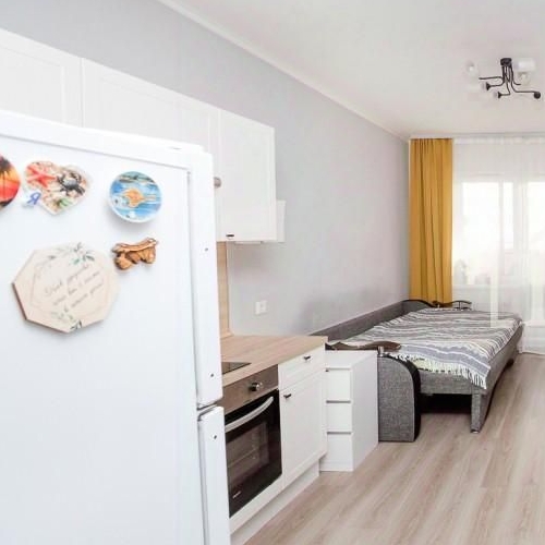 Студия улица Среднерогатская, 13к1