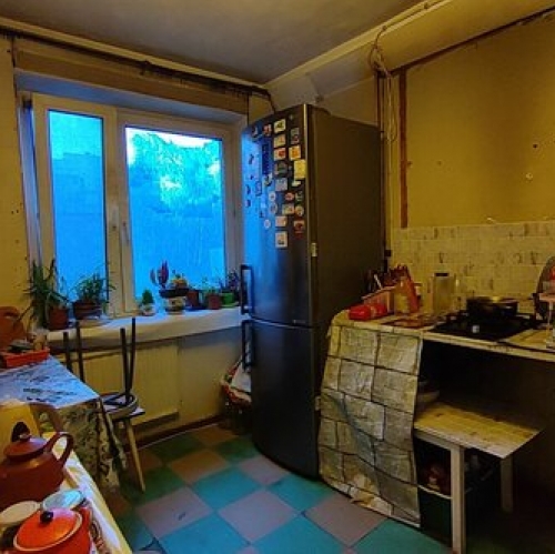 4-комн квартира Наличная улица,  д. 36 к3