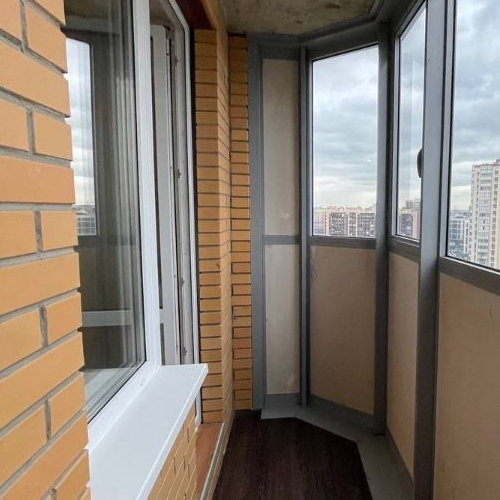 Студия Мурино, аллея Охтинская, 10к1