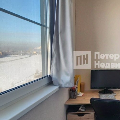 1-комн квартира Октябрьская набережная, 44