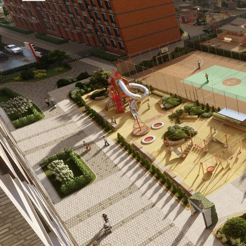 Студия проспект Обуховской обороны, 36