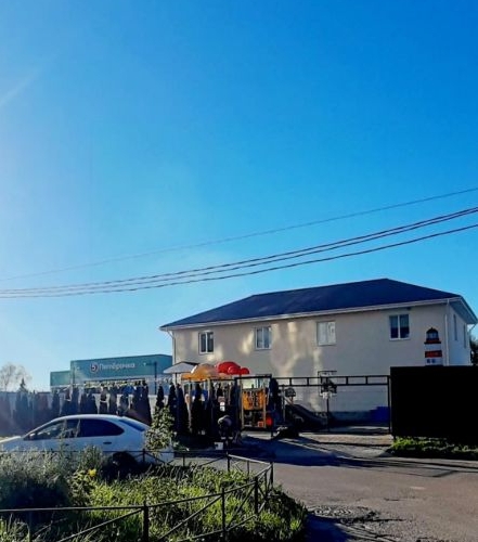 1-комн квартира Имени Свердлова пгт, проезд Западный, 15к2