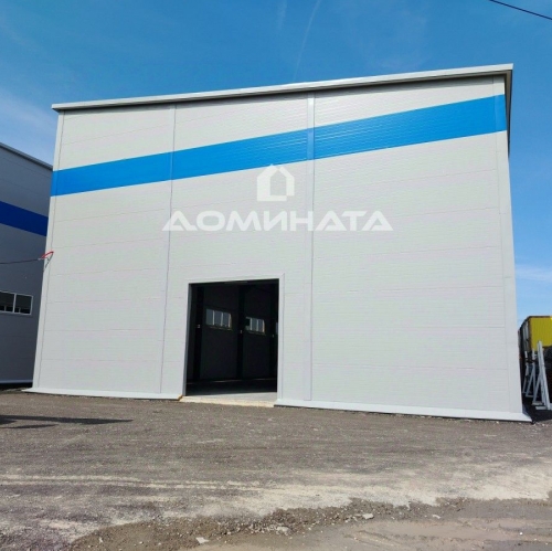 Отдельное здание Колтушское городское поселение, , Промзона Мягловская, ул Круговая,  д. 41