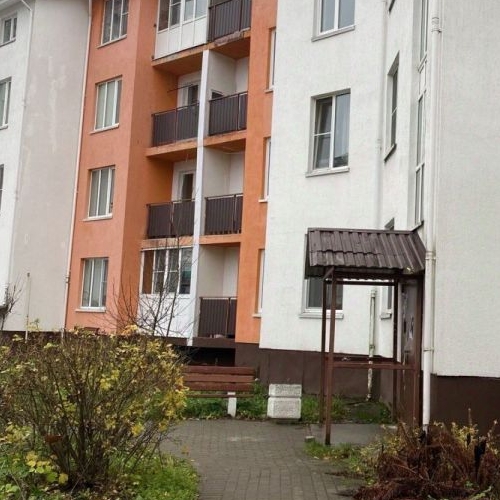 1-комн квартира Невская Дубровка городской поселок, улица Советская, 21