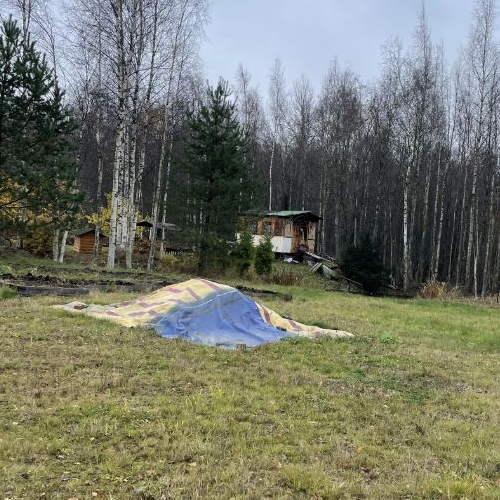 Земельный участок пос. Белоостров, Железнодорожная улица