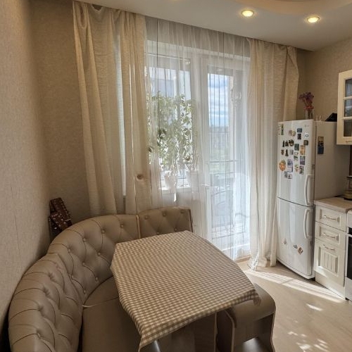 1-комн квартира Пушкин, Саперная улица, 55к2с2