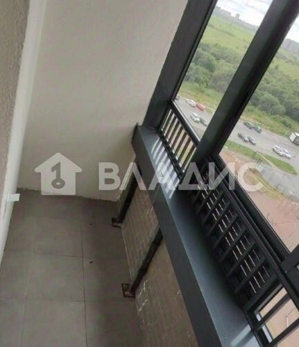 1-комн квартира пос. Бугры, улица Тихая, 5к2