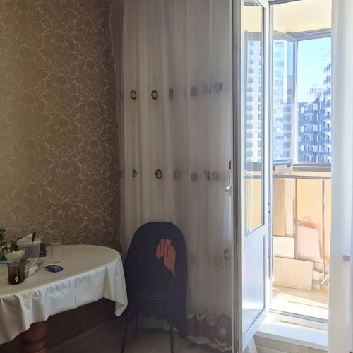 Студия улица Русановская, 19к2