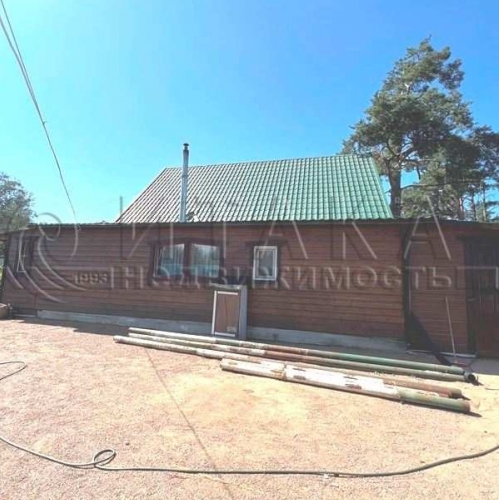 Коттедж/дом Ермилово, Станционная ул.