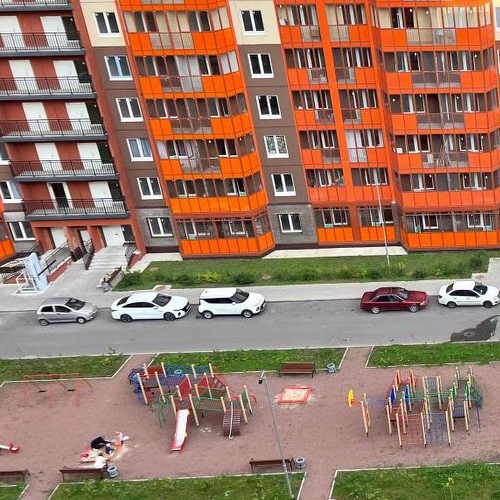 Студия Мурино, улица Шоссе в Лаврики, 78к3